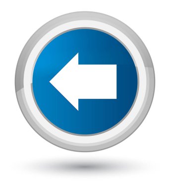 Geri ok simgesini Ana mavi yuvarlak düğmesi