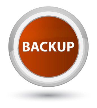 Yedek Başbakan düğmenin kahverengi