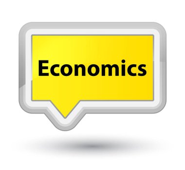 Ekonomi sarı banner buton asal