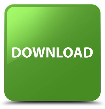 Yumuşak yeşil kare düğme download