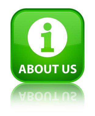 Hakkımızda özel yeşil kare düğme