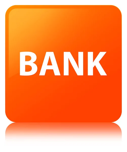 Banka turuncu kare düğme
