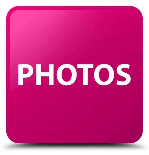 Foto rosa pulsante quadrato — Foto Stock
