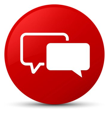 Referansları simgesi kırmızı yuvarlak düğmesi