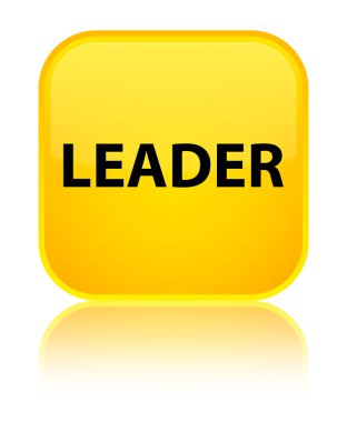 Lider özel sarı kare düğme