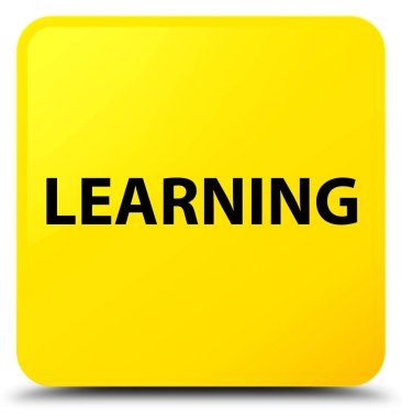 Sarı kare düğme öğrenme