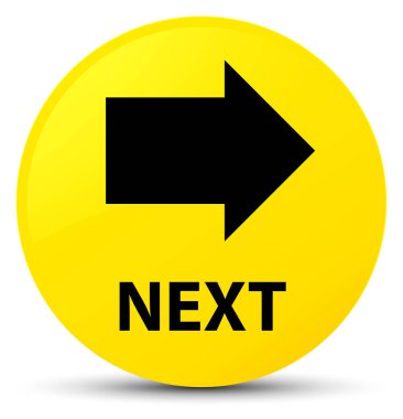 Sonraki sarı yuvarlak düğmesi