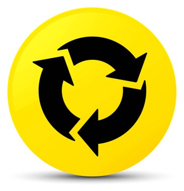 Simge düğmesini sarı Yenile