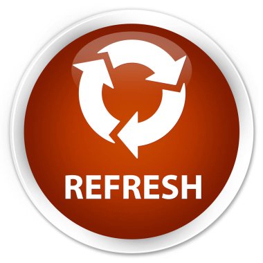 Sigorta primi düğmesini kahverengi Yenile