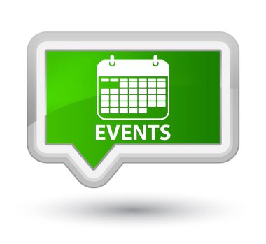 Events (takvim simgesini) asal yeşil bayrak düğmesini