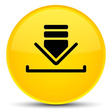 Kutsal kişilerin resmi özel sarı yuvarlak düğme download