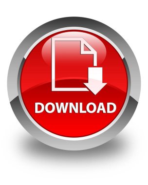 (Belge simgesi) parlak kırmızı düğmesini indir