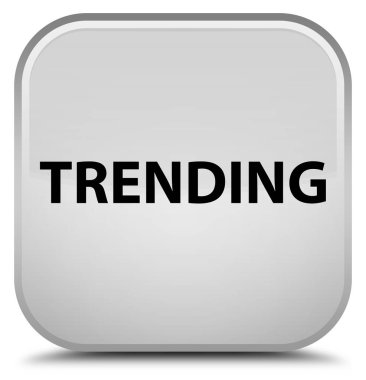 Özel beyaz kare düğme eğilimleri