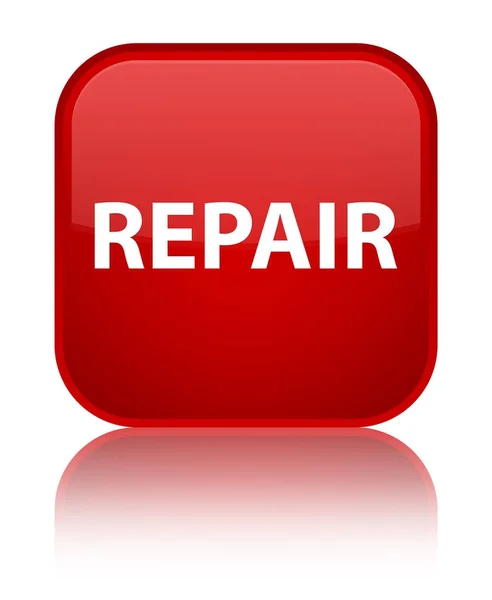 Speciale Rode plein knop Repair — Stockfoto