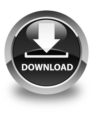 Parlak düğme siyah indir