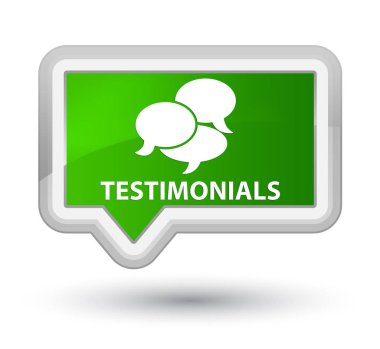 Görüşler (yorum simgesi) asal yeşil bayrak düğmesini