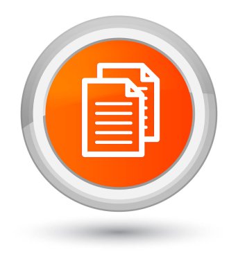 Belgeler simgesini Başbakan turuncu yuvarlak düğmesine