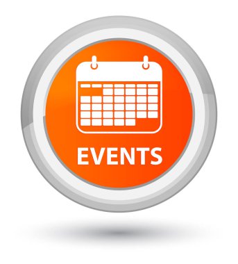 Events (takvim simgesini) asal turuncu yuvarlak düğmesini