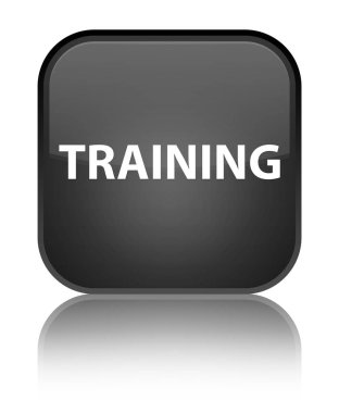 Özel siyah kare düğme eğitimi