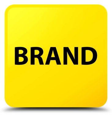 Marka sarı kare düğme