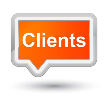 İstemcileri ana turuncu bayrak düğmesini