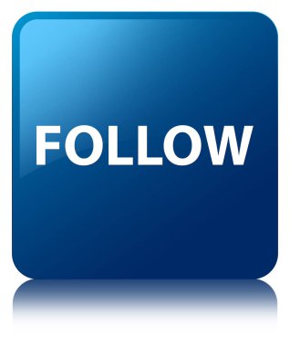 Mavi kare düğmesini izleyin