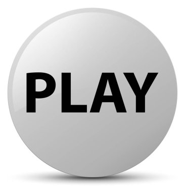 Düğme beyaz oynamak