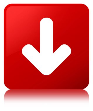Ok simgesi kırmızı kare düğmesini indir