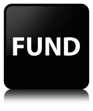 Fon siyah kare düğme