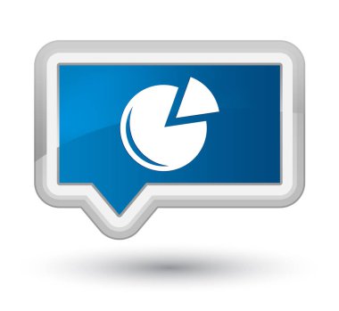 Grafik simgesini Ana mavi bayrak düğmesini