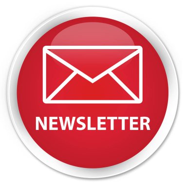 Bülten sigorta primi kırmızı yuvarlak düğmesi