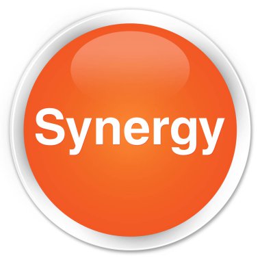 Sinerji sigorta primi turuncu yuvarlak düğmesi