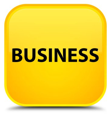 İş özel sarı kare düğme