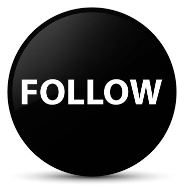 Siyah yuvarlak düğmesini izleyin