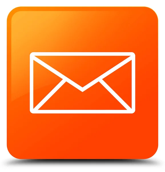 Email icon orange square button