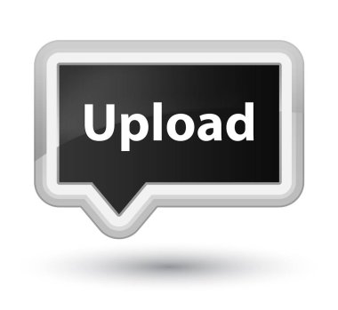 Başbakan siyah bayrak düğmesini upload