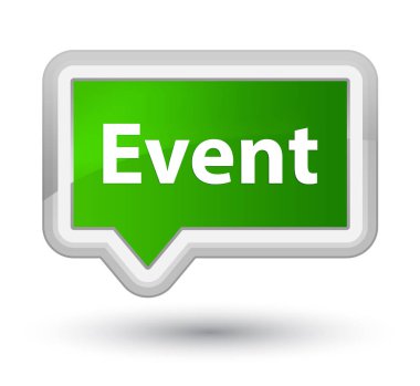 Olay Başbakan yeşil bayrak düğmesini