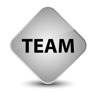 Takım zarif beyaz elmas düğmesi