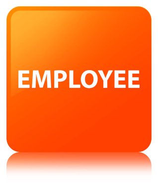 Çalışan turuncu kare düğmesini