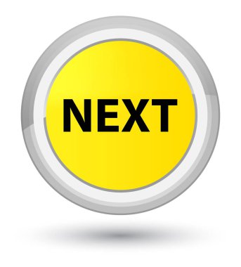 Sonraki Başbakan düğmenin sarı