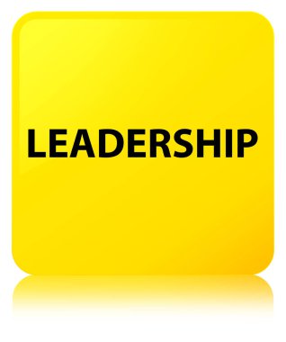 Liderlik sarı kare düğme