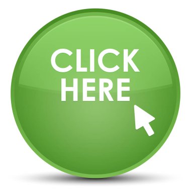 Burada özel yumuşak yeşil yuvarlak düğmesini tıklatın