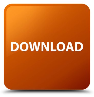 Kahverengi kare düğme download