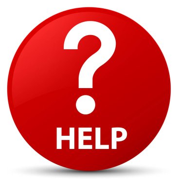 Yardım (soru simgesi) düğmesini kırmızı