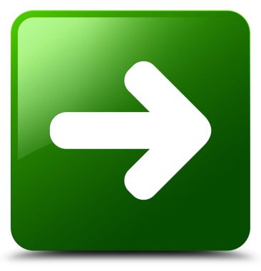 Sonraki ok simgesi yeşil kare düğme