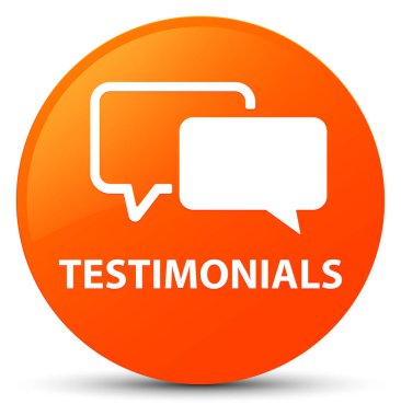 Düğme referansları turuncu yuvarlak