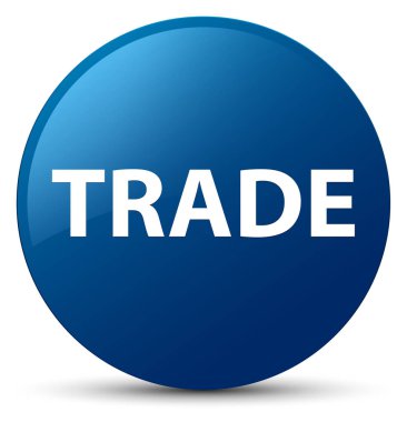 Ticaret düğmesini mavi