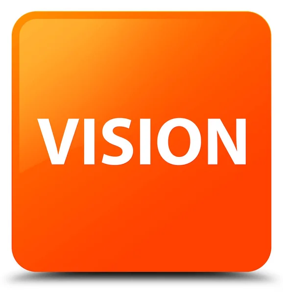 Vision bouton carré orange — Photo