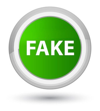 Sahte Başbakan düğmenin yeşil