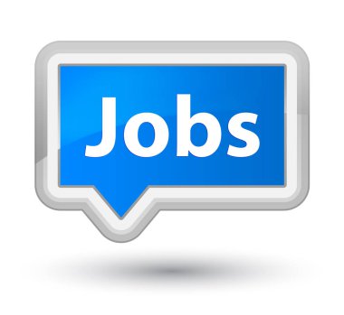 İşleri baş camgöbeği mavi bayrak düğmesini